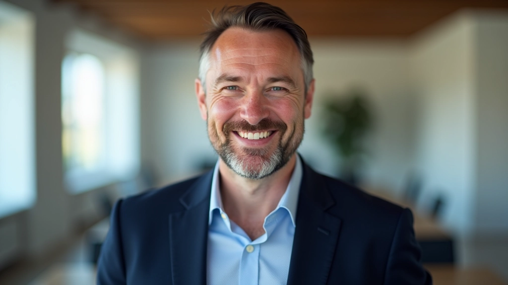 Formateur présentant un atelier de conscience de soi