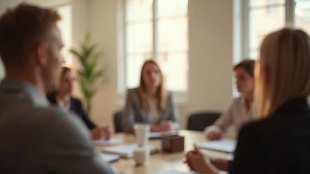 Salle de formation moderne avec participants engagés dans des exercices de réflexion et de conscience de soi